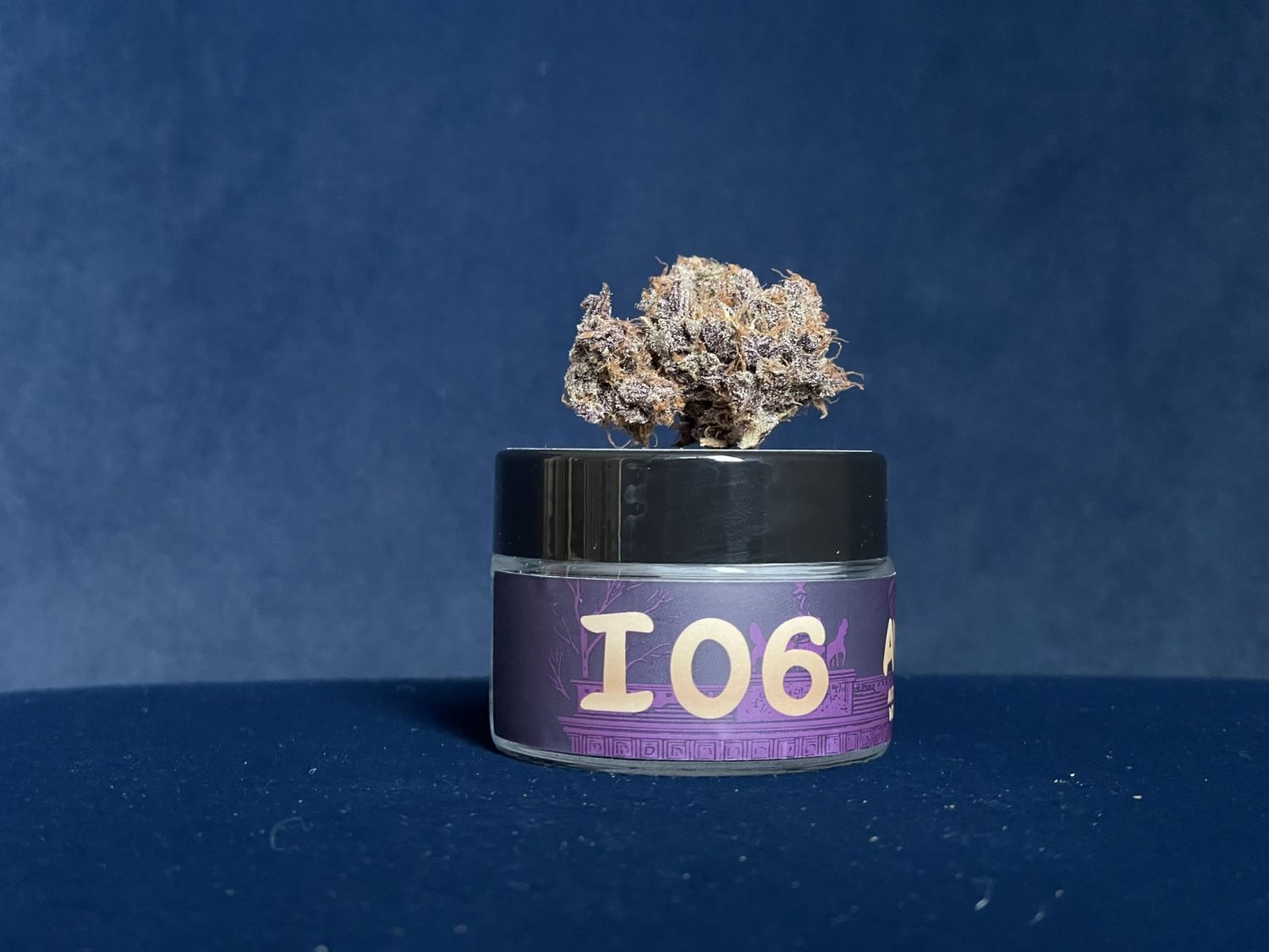 I06 Fast Buds Banana Purple Punch.JPEG Banana Purple Punch