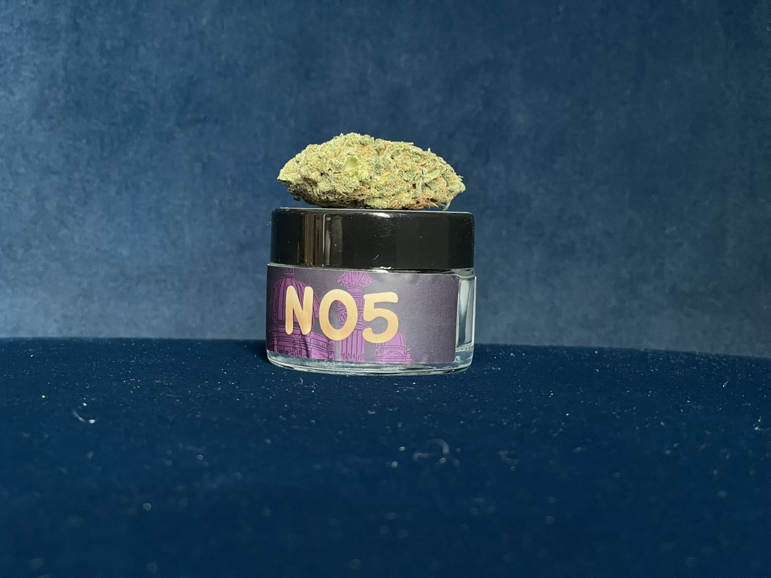 Humbolt Seed Companyu Jelly Donutz Auto