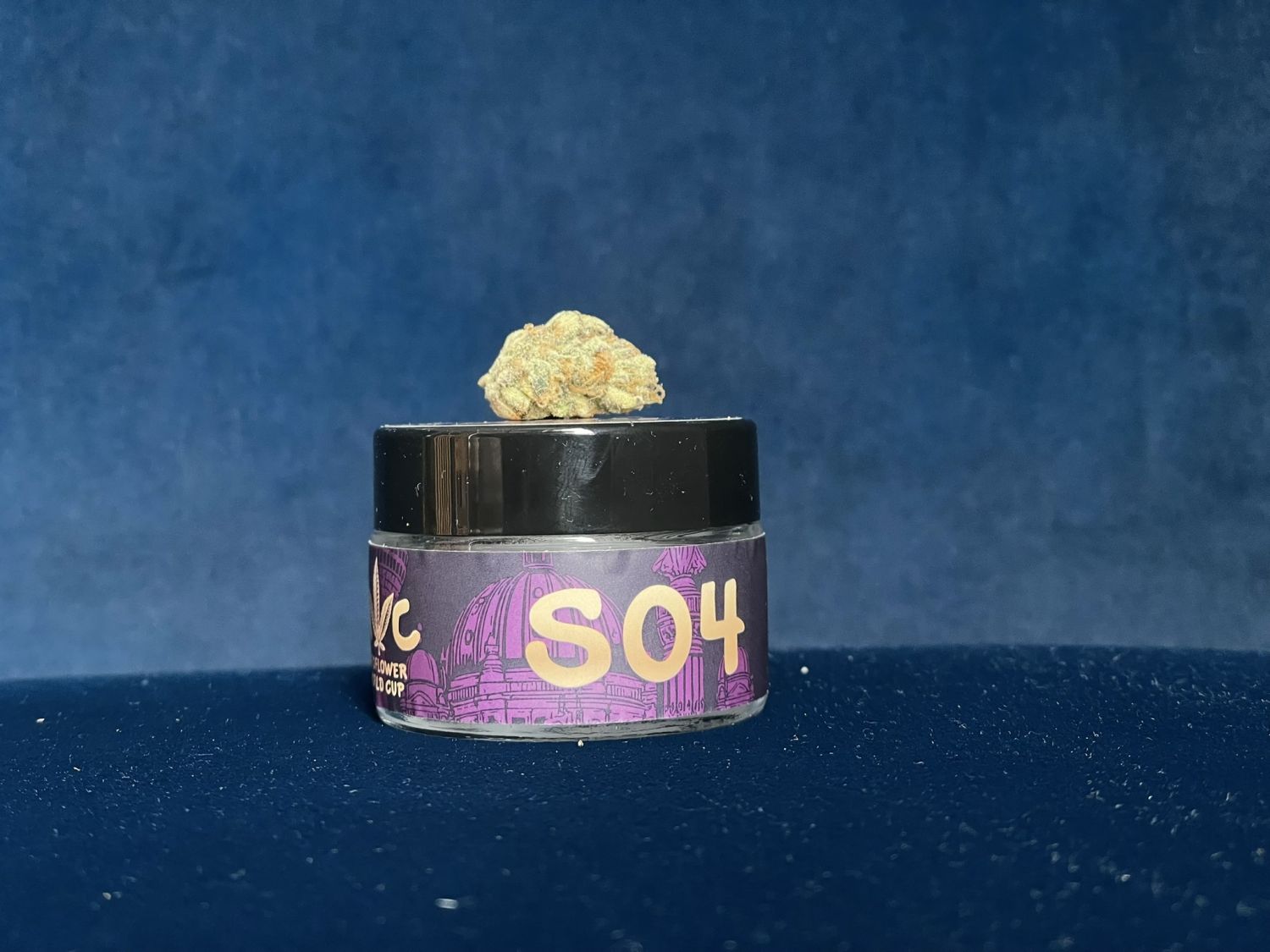 S04 Royal Queen Seeds Trainwreck Auto.JPEG Royal Queen Seeds Trainwreck Auto