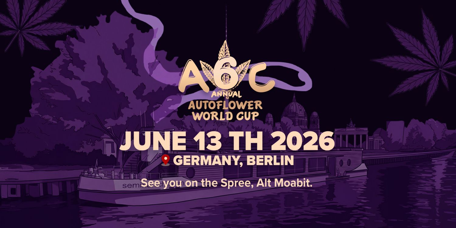 autoflower world cup berlin mary jane spree