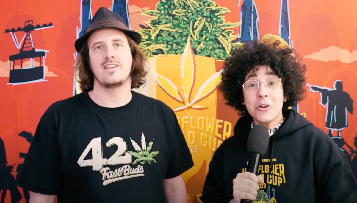 Interview with Sebastian - Fast Buds
