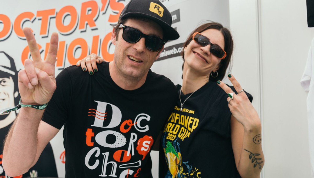 Interview with Judge - Doctors Choice (before the Award Ceremony)