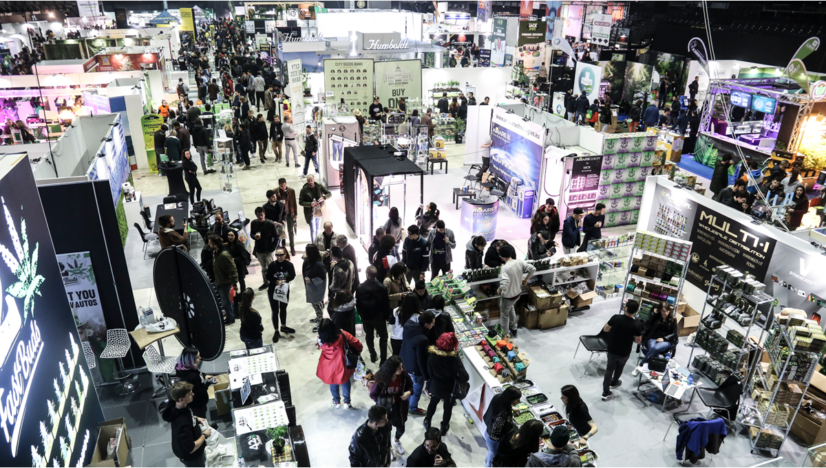 Join IndicaSativa Italy 2023 | Discover the Latest Trends, Products, and Innovations in Hemp & Cannabis | Bologna, Milan, Naples