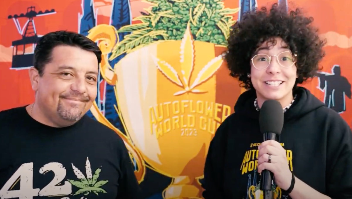 Interview with Christian - Fast Buds