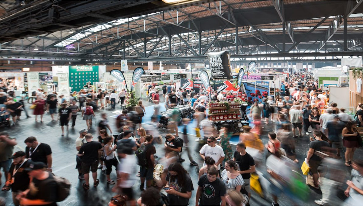Mary Jane Berlin 2023 | Europes Leading Cannabis Expo | Tickets, DJs, Live Music, Expert Talks