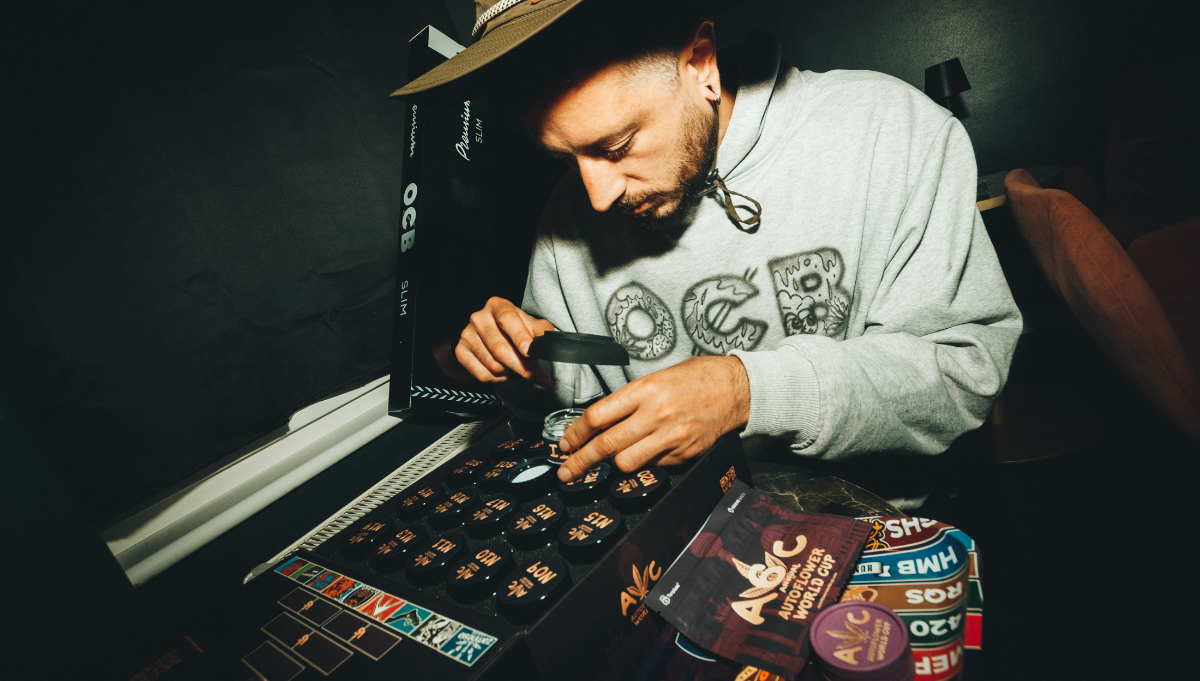 How Autoflower World Cup Judging Actually Works: Why Scores Differ Between Judges