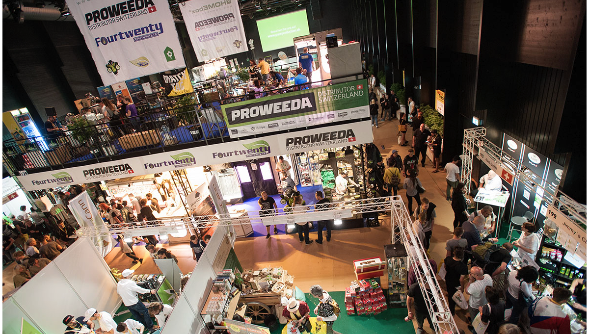 Cannatrade 2023 - Oldest Cannabis Trade Fair in Europe