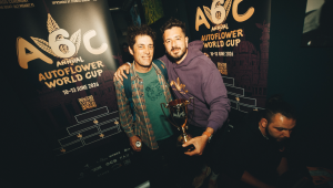 Who Are the Autoflower World Cup 2026 judges? Meet The Panel